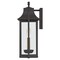 Quoizel Manning Outdoor Wall Lantern MAN8409WT - alternate 2